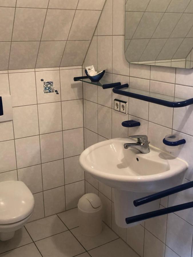 Gasthof Zum Hirsch Sachsenheim Eksteriør billede