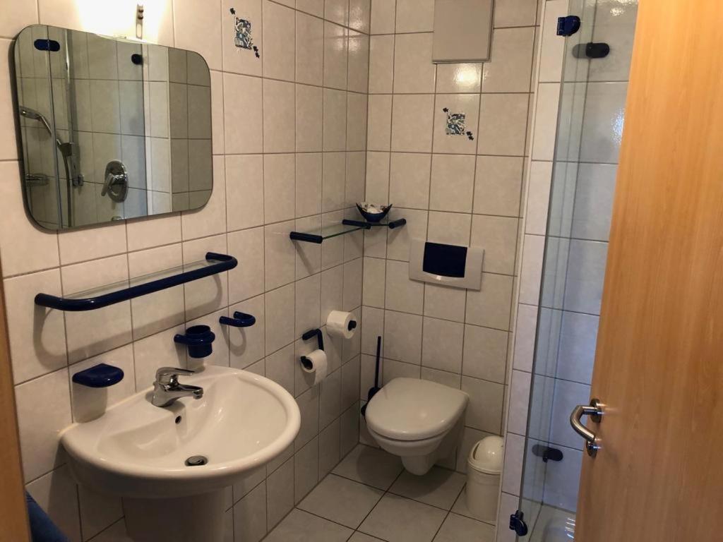 Gasthof Zum Hirsch Sachsenheim Eksteriør billede